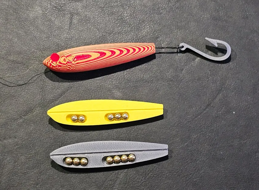 Cá Stickbait Giả 7cm / 3'' - Image 1