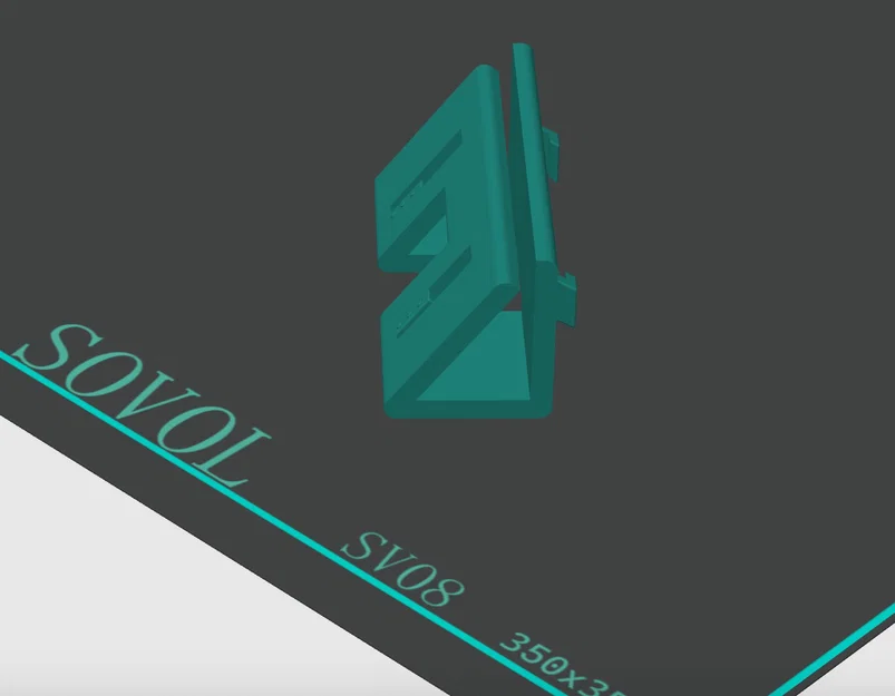 Giá Đỡ Màn Hình HDMI Cho SV08 - Image 1