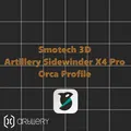 Hồ sơ Orca cho Artillery Sidewinder X4 Pro - Thumbnail 1