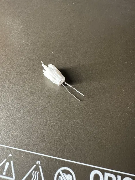 Bộ Khuếch Tán Lửa Cho LED 3mm hoặc 5mm - Image 2