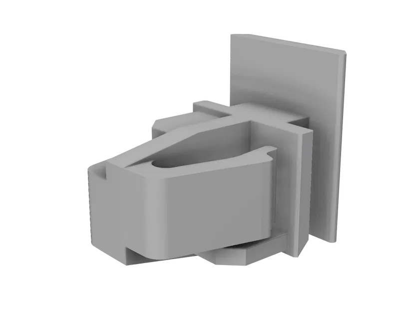 Kẹp Nẹp Sườn Honda Civic - Image 1