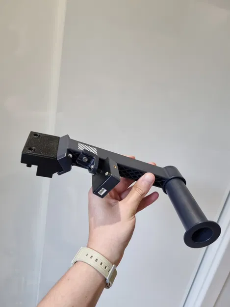 Giá Đựng Cuộn Dây Phía Trước Cho Elegoo Neptune 4 Pro/Plus/Max - Image 3