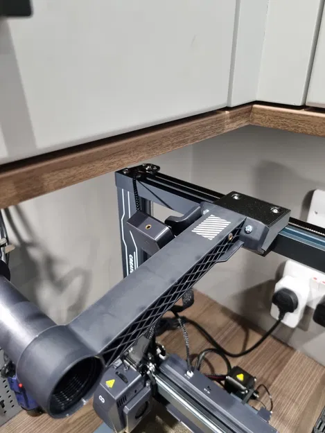 Giá Đựng Cuộn Dây Phía Trước Cho Elegoo Neptune 4 Pro/Plus/Max - Image 6