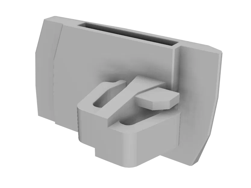 Kẹp Nẹp Cửa Honda Civic EF - Image 1