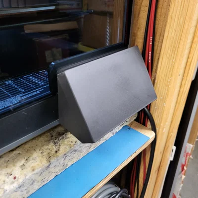 Vỏ Che Màn Hình LCD Creality K1 Max Dạng Kẹp