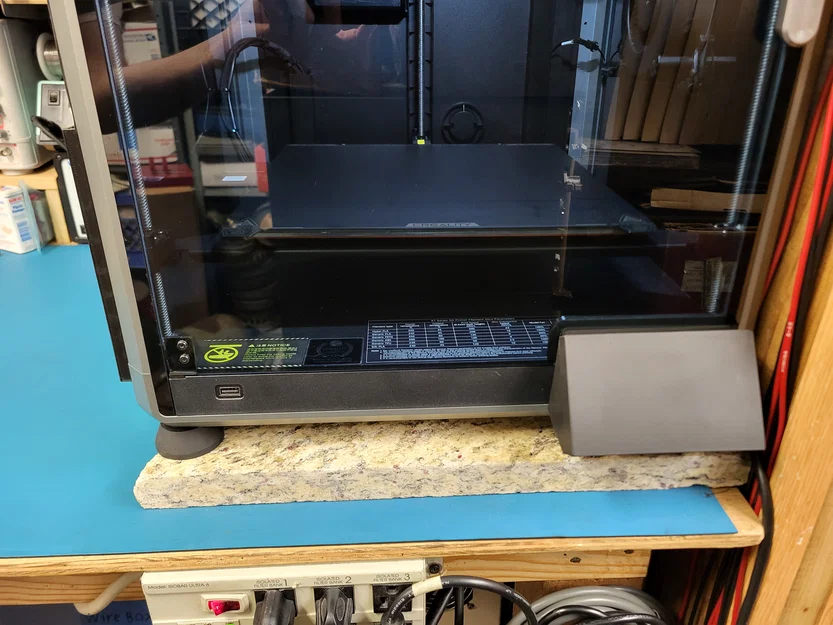 Vỏ Che Màn Hình LCD Creality K1 Max Dạng Kẹp - Image 2