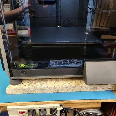 Vỏ Che Màn Hình LCD Creality K1 Max Dạng Kẹp