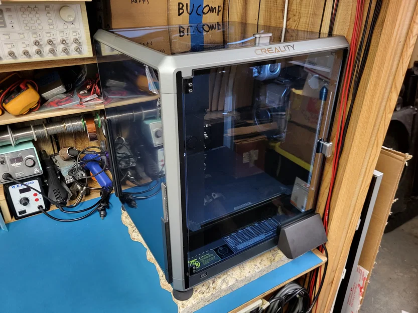 Vỏ Che Màn Hình LCD Creality K1 Max Dạng Kẹp - Image 3