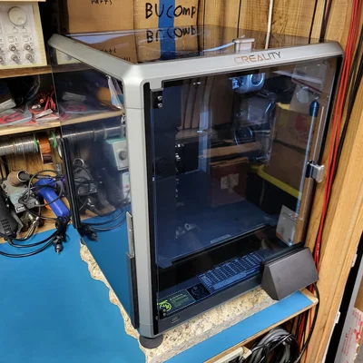 Vỏ Che Màn Hình LCD Creality K1 Max Dạng Kẹp