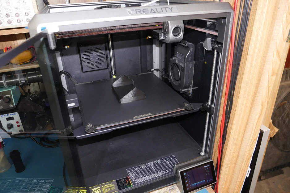 Vỏ Che Màn Hình LCD Creality K1 Max Dạng Kẹp - Image 7