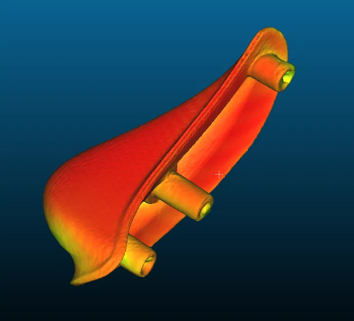 Bản Scan Tay Cầm Cạnh Thrustmaster T16000M - Image 1