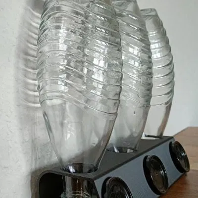 Chân đế chai Soda Stream