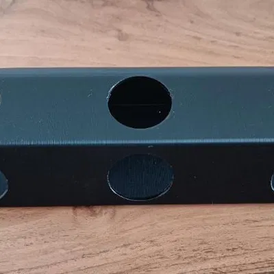 Chân đế chai Soda Stream