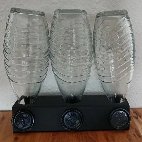 Chân đế chai Soda Stream - Image 5