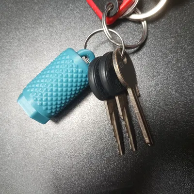 Móc Khóa Hộp Đựng Đồ Chơi Fidget