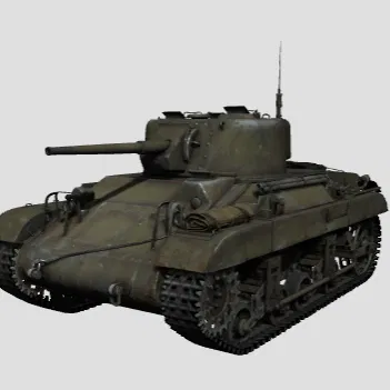 Xe tăng hạng nhẹ M22 của Mỹ