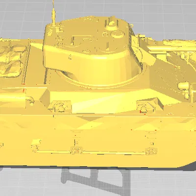 Xe tăng hạng nhẹ M22 của Mỹ