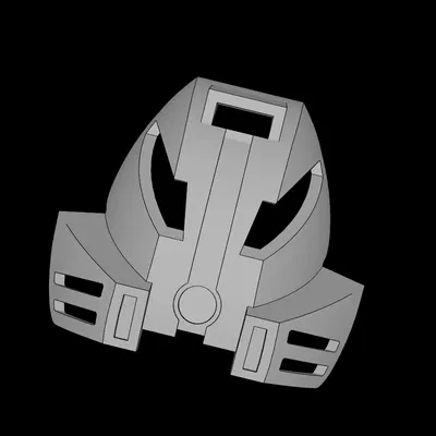 Mặt nạ Kakama Tương Thích Lego (32568.dat) Bionicle