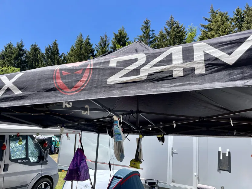 Móc Treo Lều Cắm Trại, Gian Hàng Lễ Hội Module | Móc Tắm - Image 1