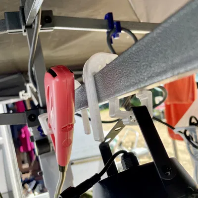 Móc Treo Lều Cắm Trại, Gian Hàng Lễ Hội Module | Móc Tắm