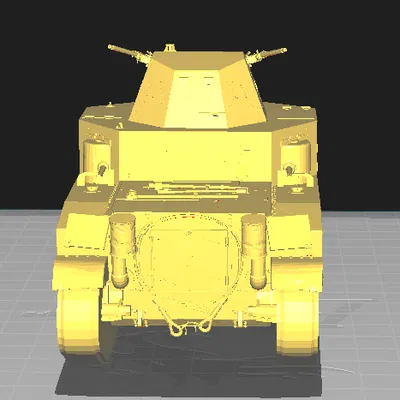 Xe tăng hạng trung M2 của Mỹ