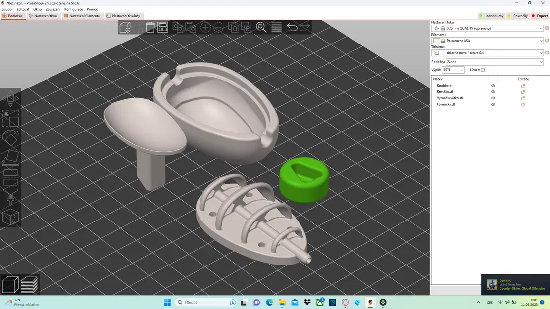 Khuôn cho bộ cho ăn Method Feeder - Image 3