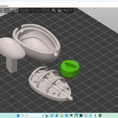 Khuôn cho bộ cho ăn Method Feeder
