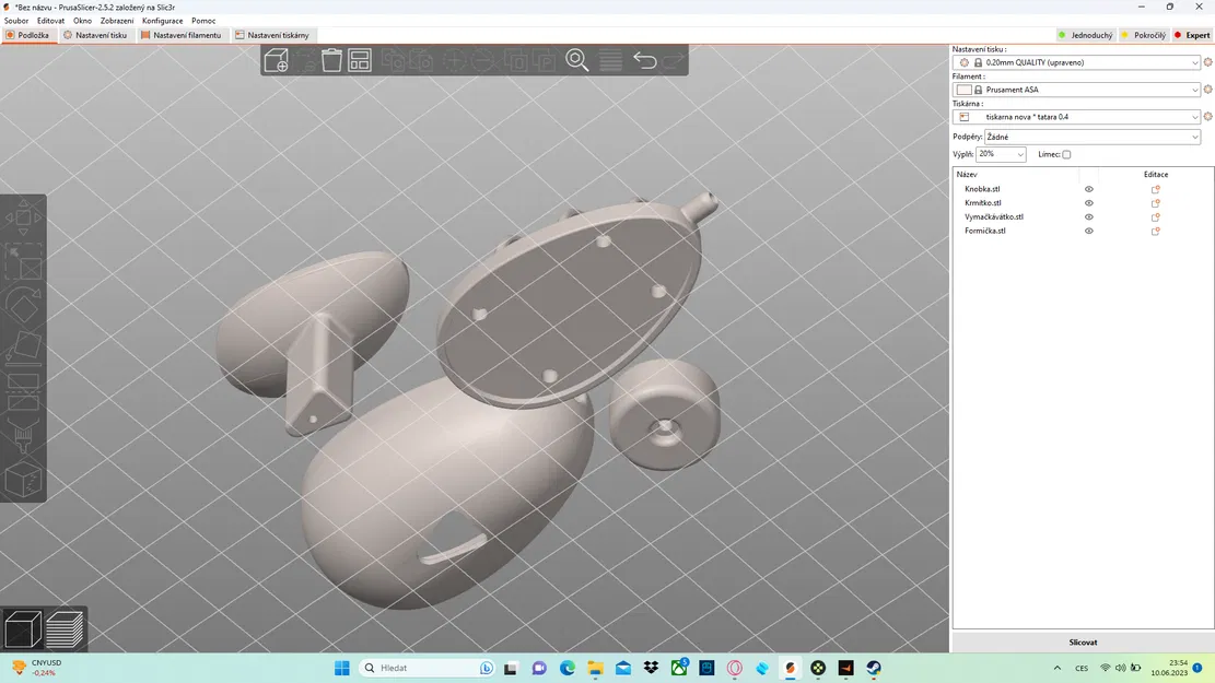 Khuôn cho bộ cho ăn Method Feeder - Image 4