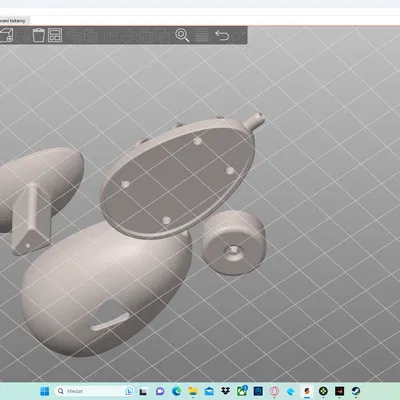 Khuôn cho bộ cho ăn Method Feeder