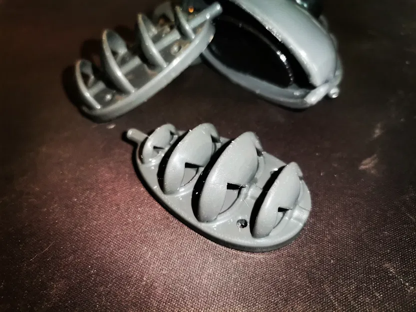 Khuôn cho bộ cho ăn Method Feeder - Image 5