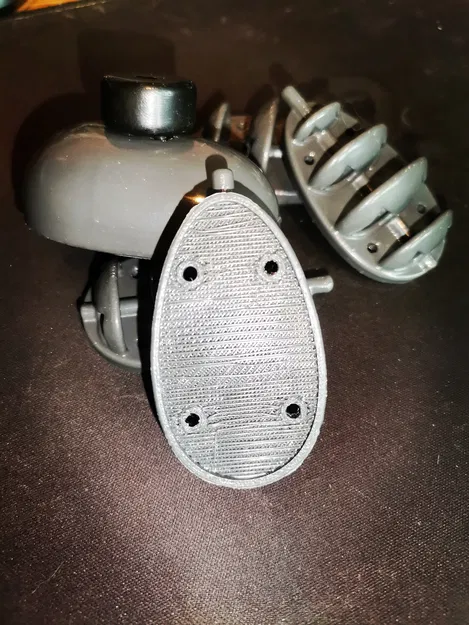 Khuôn cho bộ cho ăn Method Feeder - Image 6