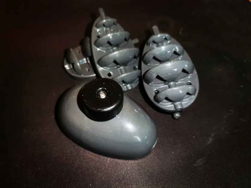 Khuôn cho bộ cho ăn Method Feeder - Image 7