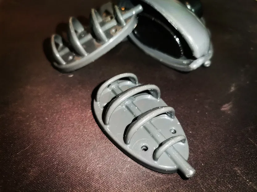 Khuôn cho bộ cho ăn Method Feeder - Image 8