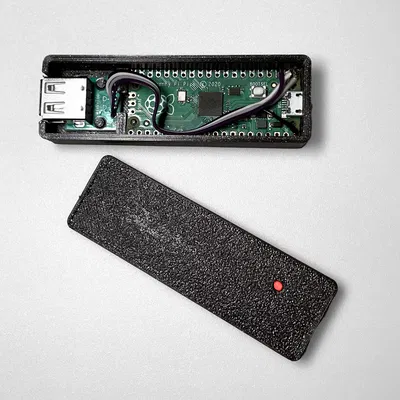 Case OGX-Mini / LGFF Wheel Adapter Cho Pico