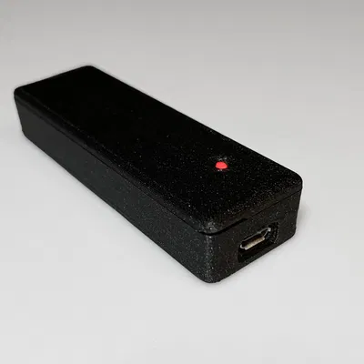 Case OGX-Mini / LGFF Wheel Adapter Cho Pico