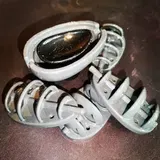 Khuôn đúc mồi Method Feeder V2