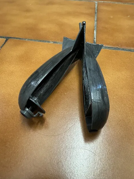 Tên lửa Spomb (Fishing Rocket) - Image 1