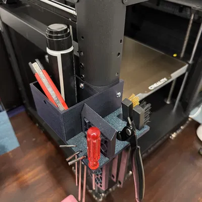 Giá Đựng Dụng Cụ Gắn Bên Hông Flashforge Adventurer 5M