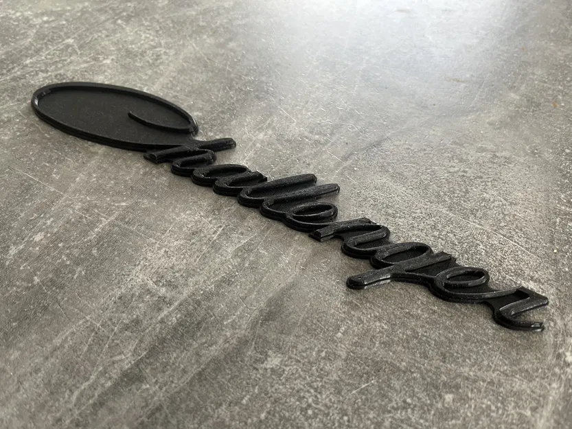 Biểu Tượng / Tên Xe Cổ Điển Giống Dodge Challenger - Image 2