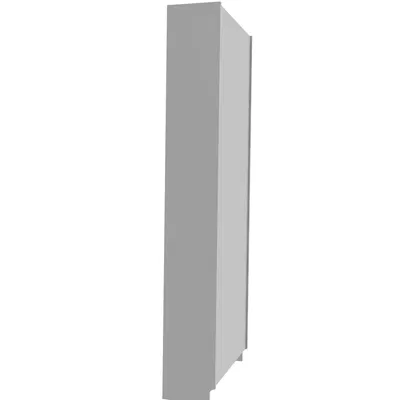 Kệ sách IKEA Billy tỉ lệ 1:10