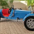 Mô hình xe Bugati T35 năm 1924 của Ed van der Heijden - Thumbnail 3