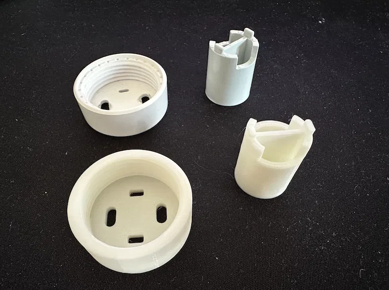 Đế Gắn và Khớp Nối Bi EufyCam 2 Pro 2K - Image 1