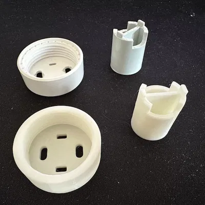 Đế Gắn và Khớp Nối Bi EufyCam 2 Pro 2K