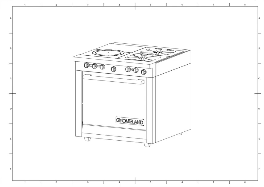 Gyomeland M53R - Hộp đựng bài MTG Commander tùy chỉnh - Image 8