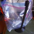 Kệ Để Túi Zip Lock Đa Năng - Thumbnail 1