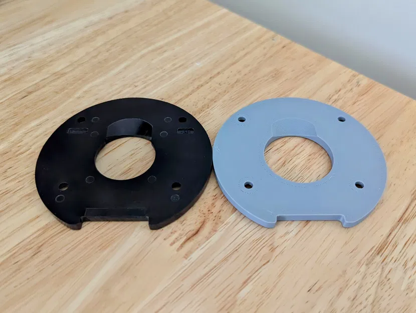 Đế Router Makita cho mũi khoan lớn - Image 2