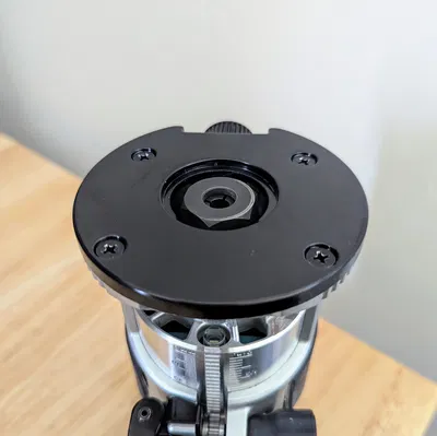 Đế Router Makita cho mũi khoan lớn