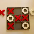 Cờ Tic-Tac-Toe Mang Đi - Thumbnail 1