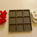 Cờ Tic-Tac-Toe Mang Đi - Thumbnail 2
