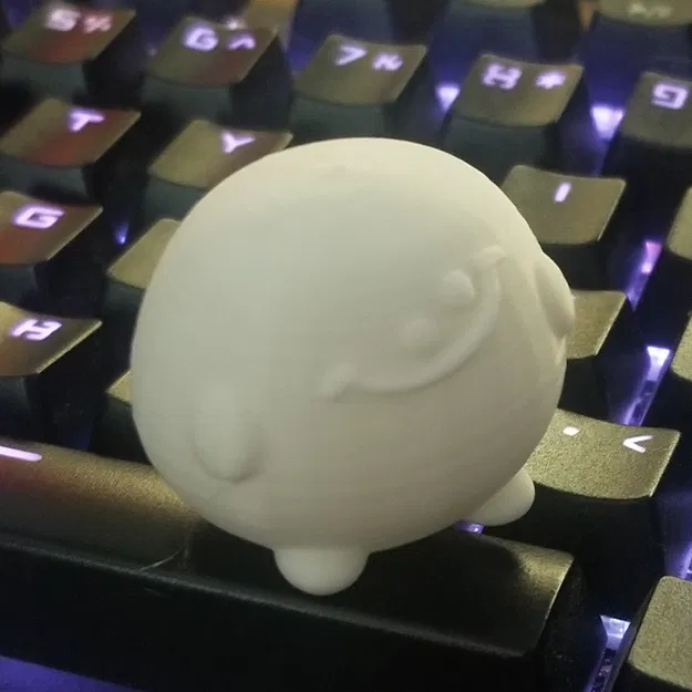 Kirbo | Chú Kirby Đáng Yêu Phiên Bản Lỗi - Image 3